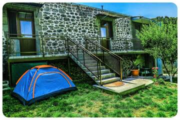 Дом с 4 спальнями в Гостевом доме Hayi Tun Guest House